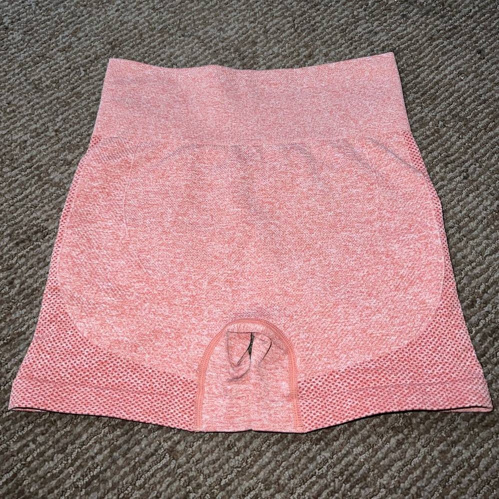 Seamless Workout Shorts